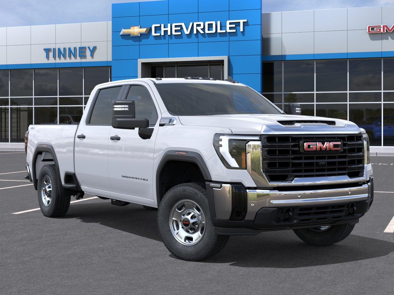 2026 GMC Sierra 2500 HD Pro