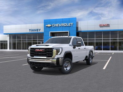 2026 GMC Sierra 2500 HD Pro