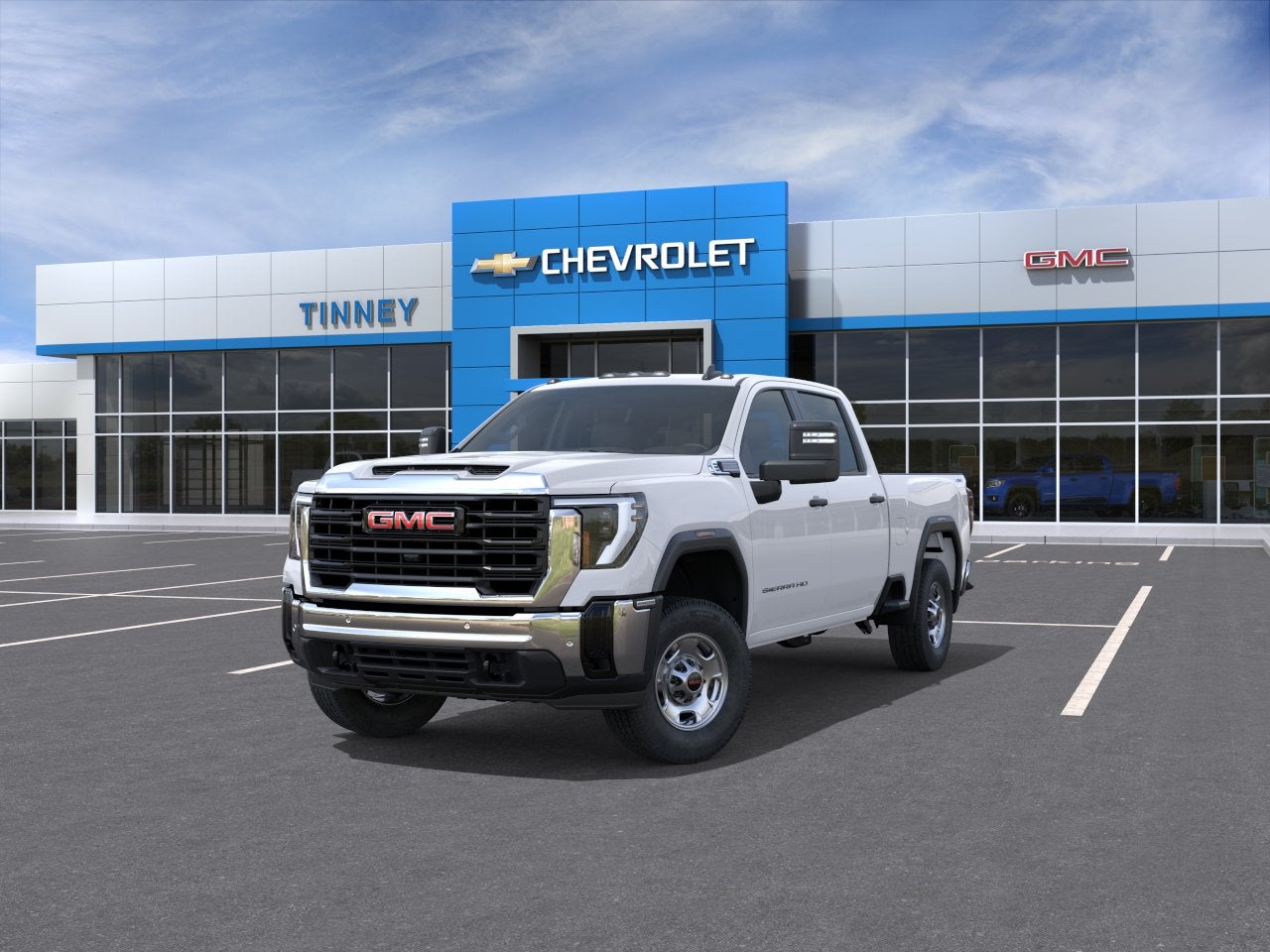 2026 GMC Sierra 2500 HD Pro
