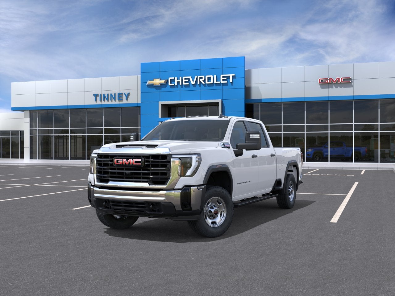 2026 GMC Sierra 2500 HD Pro