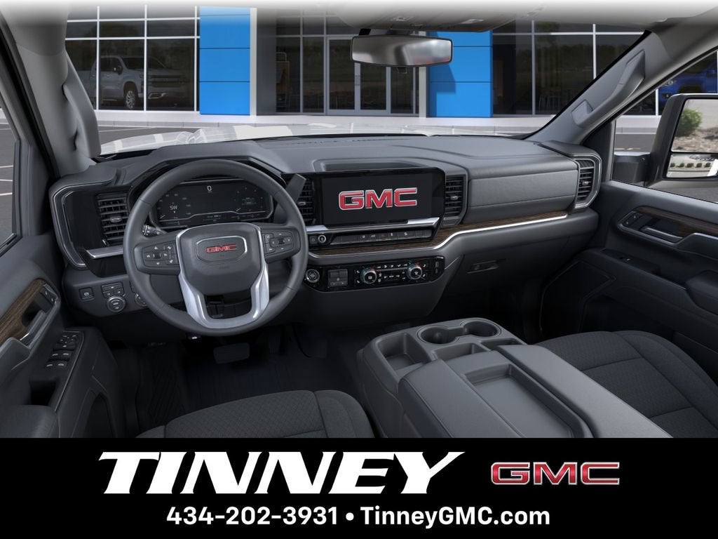 2026 GMC Sierra 2500 HD SLE