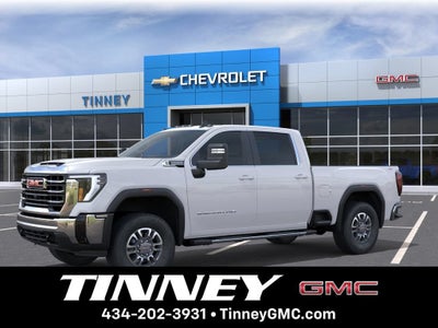 2026 GMC Sierra 2500 HD SLE