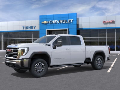 2026 GMC Sierra 2500 HD SLE