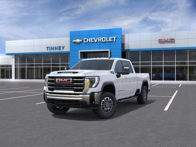 2026 GMC Sierra 2500 HD SLE