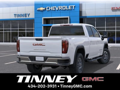 2026 GMC Sierra 2500 HD SLE