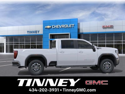 2026 GMC Sierra 2500 HD SLE