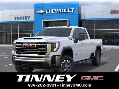 2026 GMC Sierra 2500 HD SLE
