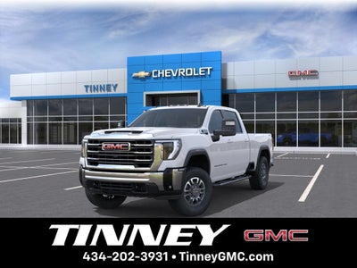 2026 GMC Sierra 2500 HD SLE