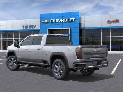 2026 GMC Sierra 2500 HD SLT