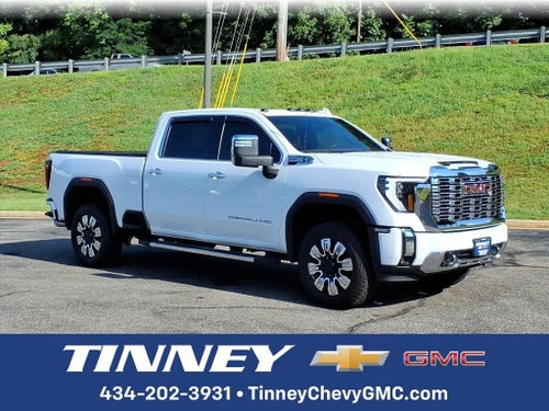 2025 GMC Sierra 2500 HD Denali