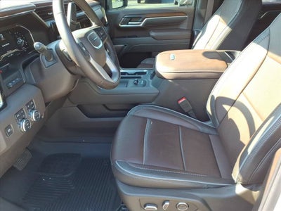 2025 GMC Sierra 2500 HD Denali