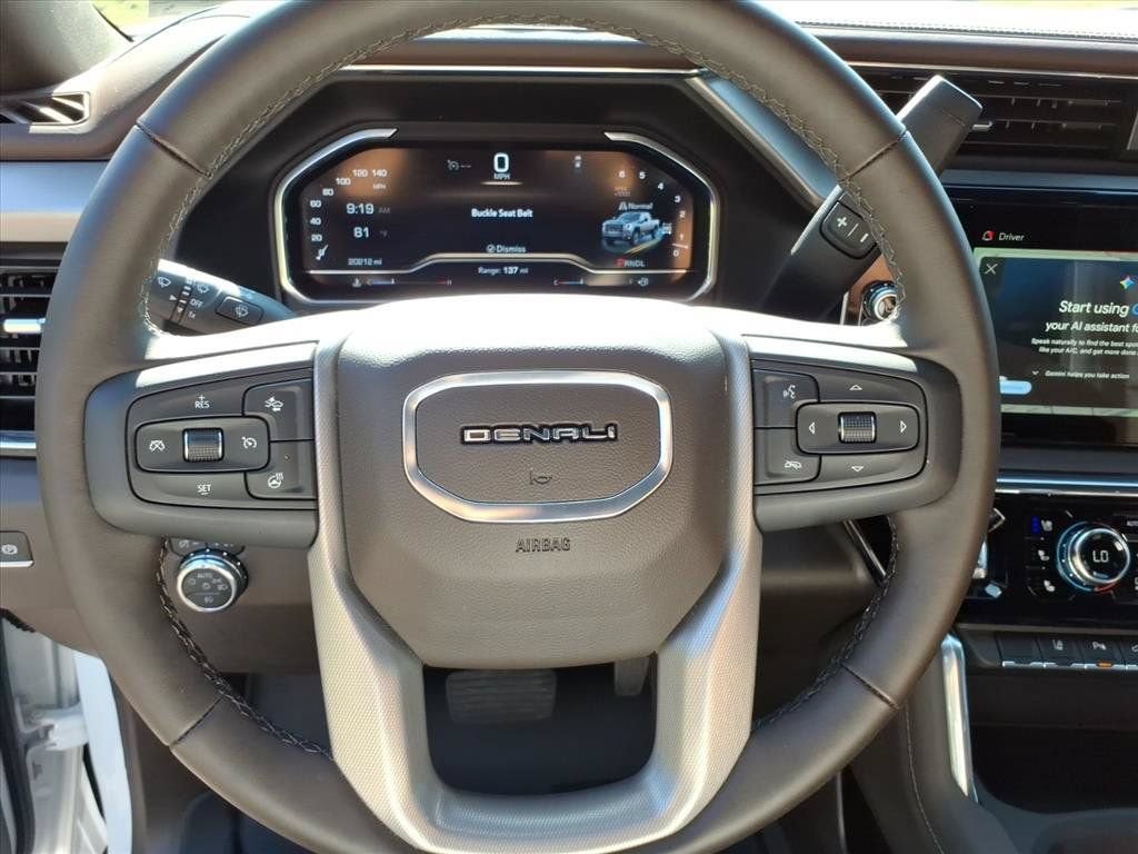 2025 GMC Sierra 2500 HD Denali