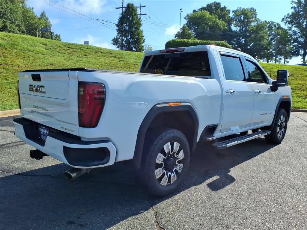 2025 GMC Sierra 2500 HD Denali