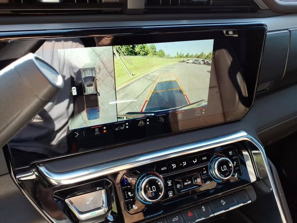 2025 GMC Sierra 2500 HD Denali