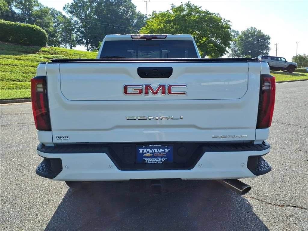 2025 GMC Sierra 2500 HD Denali