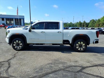 2025 GMC Sierra 2500 HD Denali