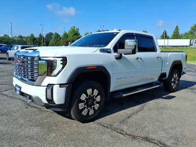 2025 GMC Sierra 2500 HD Denali