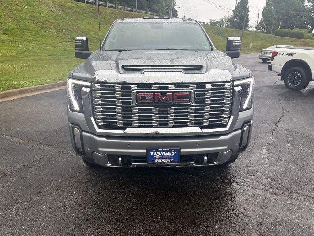 2025 GMC Sierra 2500 HD Denali
