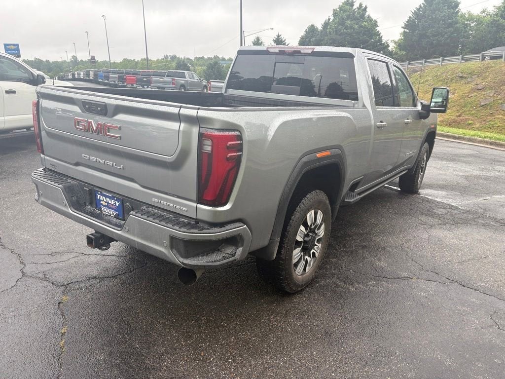 2025 GMC Sierra 2500 HD Denali