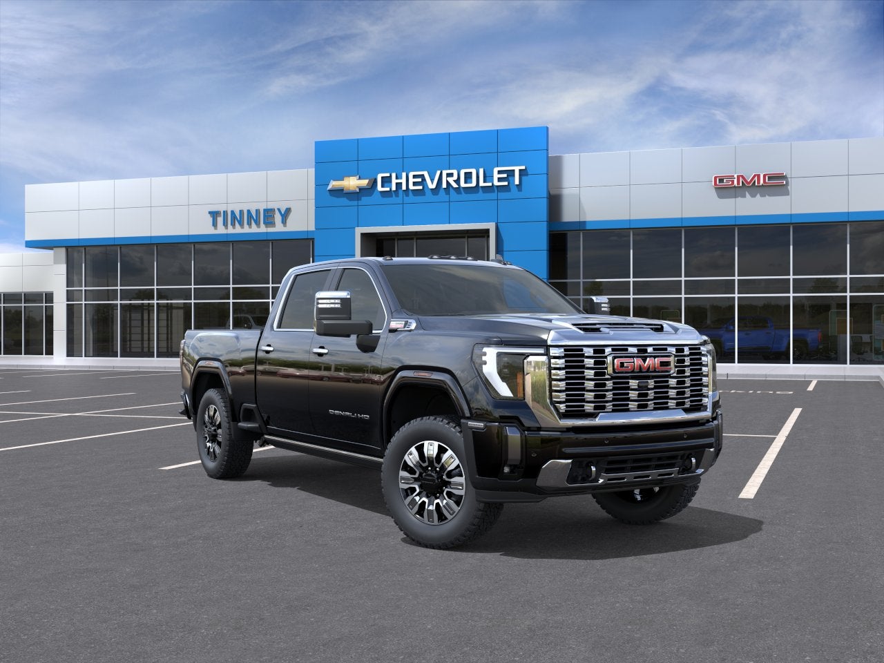 2026 GMC Sierra 2500 HD Denali