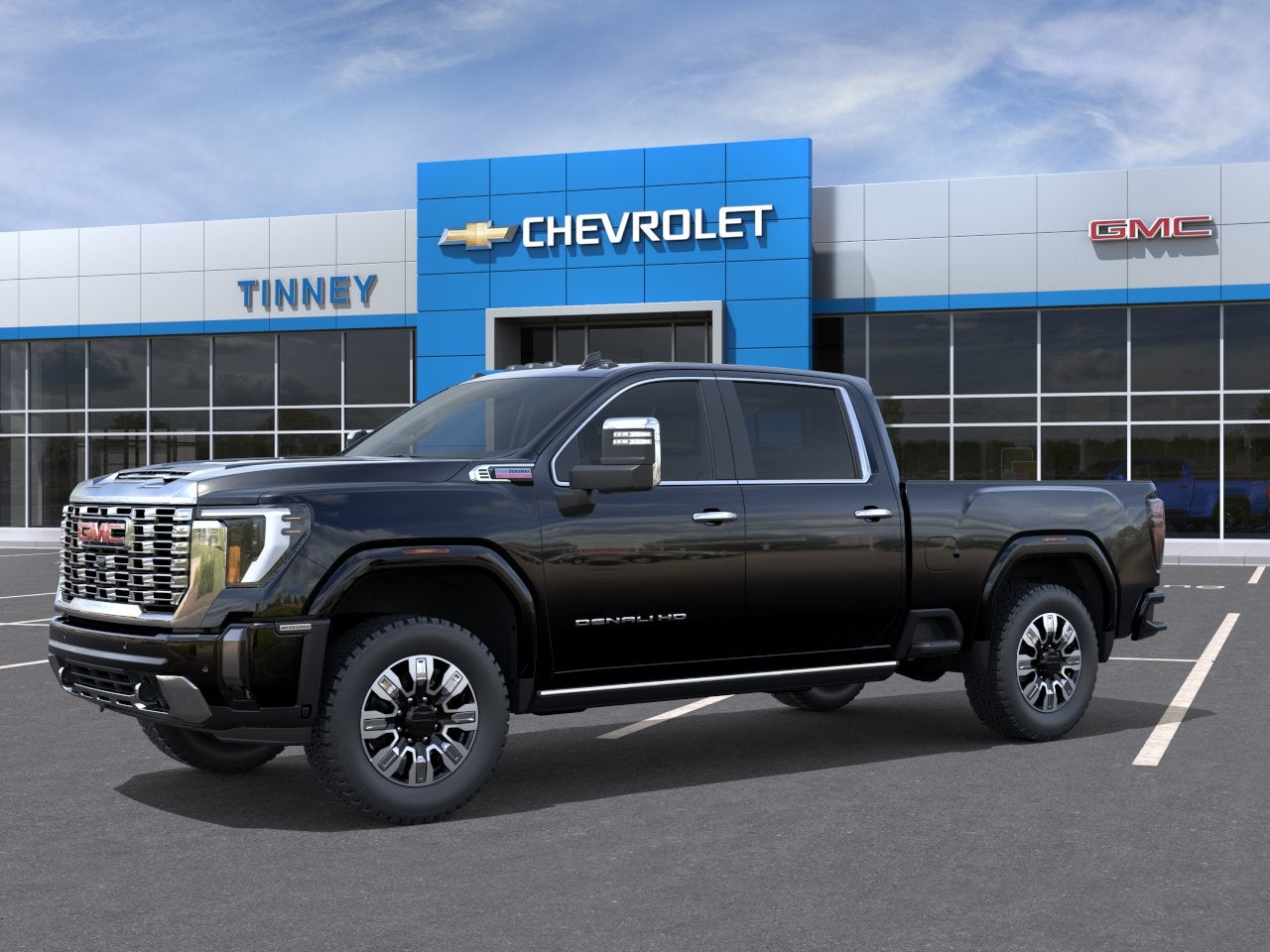 2026 GMC Sierra 2500 HD Denali