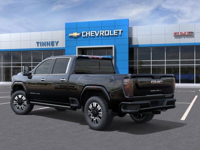 2026 GMC Sierra 2500 HD Denali