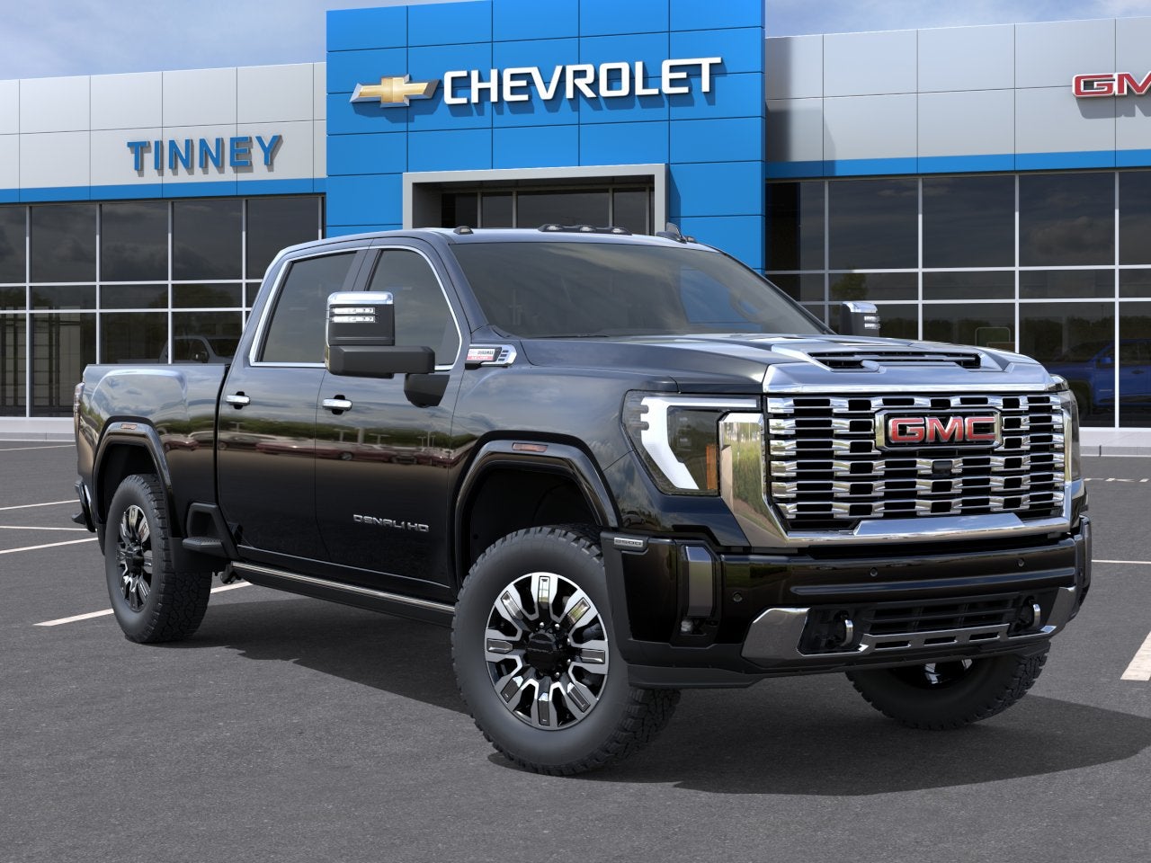 2026 GMC Sierra 2500 HD Denali