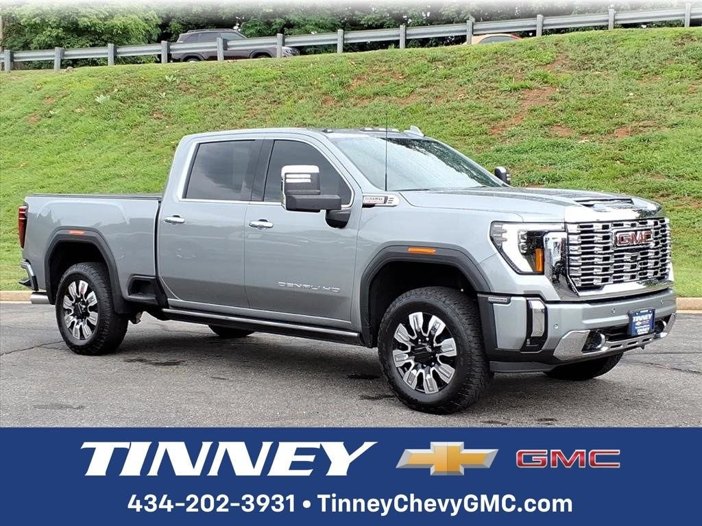 2026 GMC Sierra 2500 HD Denali