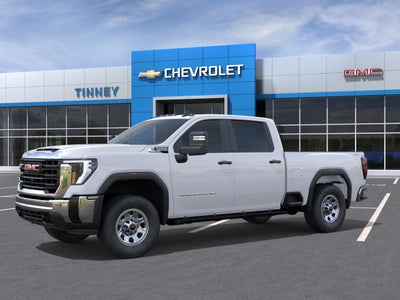 2026 GMC Sierra 3500 HD Pro