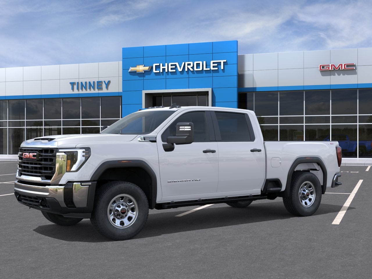 2026 GMC Sierra 3500 HD Pro