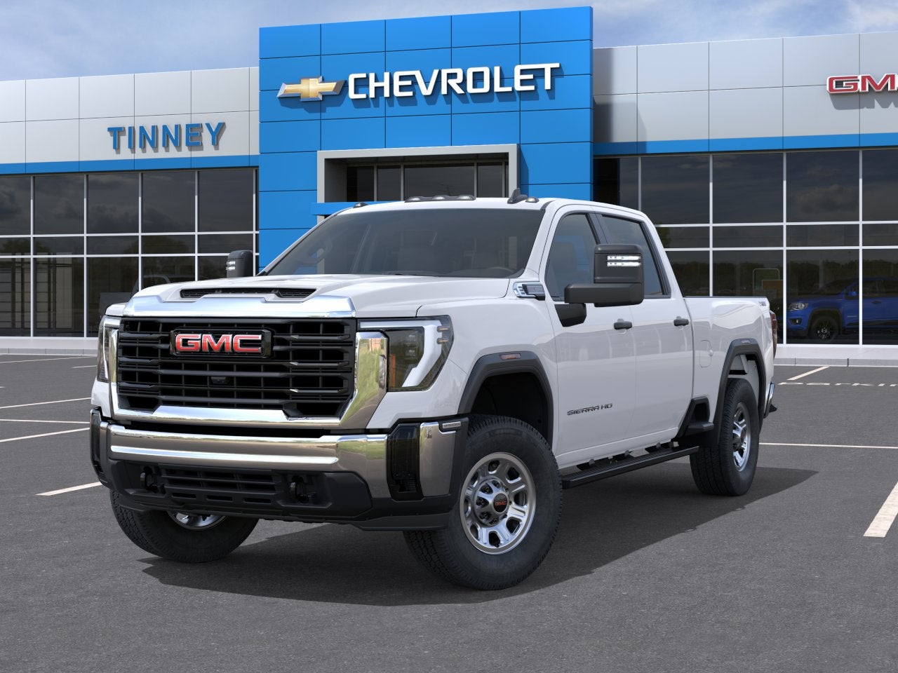 2026 GMC Sierra 3500 HD Pro