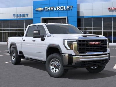 2026 GMC Sierra 3500 HD Pro