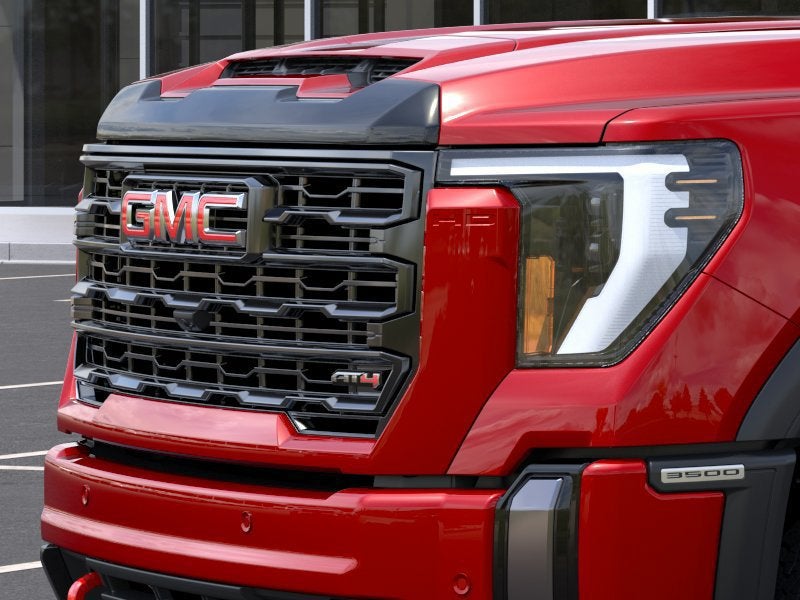 2026 GMC Sierra 3500 HD AT4
