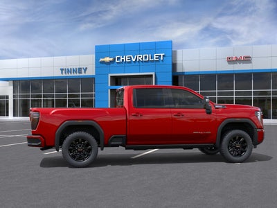 2026 GMC Sierra 3500 HD AT4