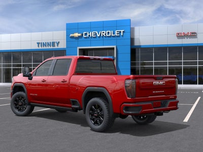 2026 GMC Sierra 3500 HD AT4