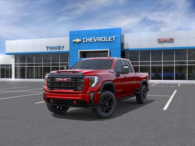 2026 GMC Sierra 3500 HD AT4