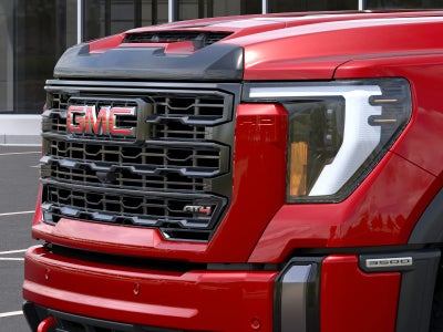 2026 GMC Sierra 3500 HD AT4