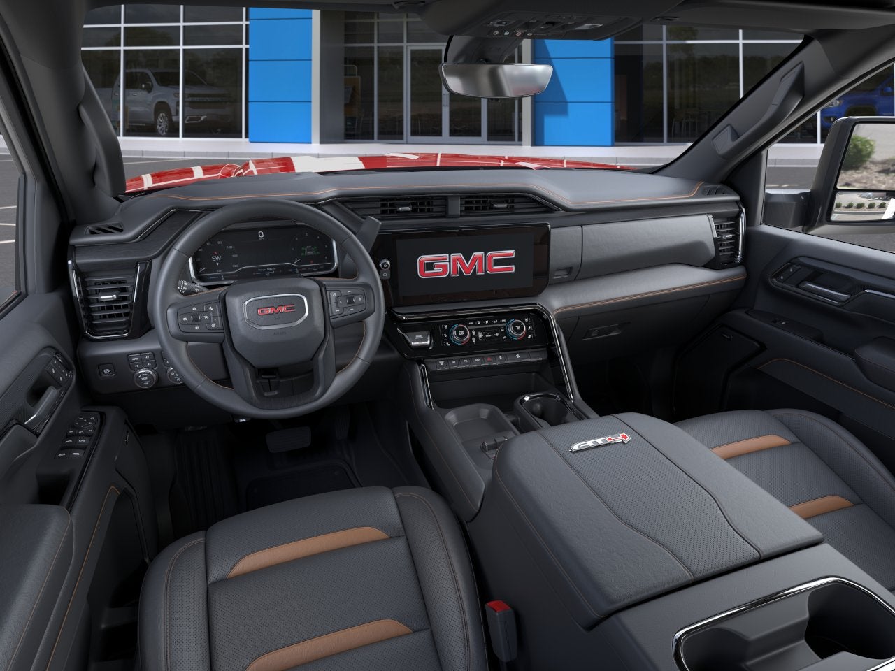 2026 GMC Sierra 3500 HD AT4