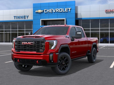 2026 GMC Sierra 3500 HD AT4
