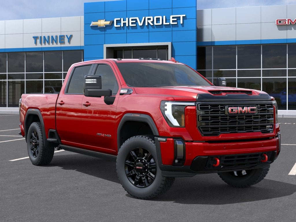2026 GMC Sierra 3500 HD AT4