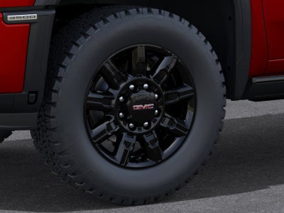 2026 GMC Sierra 3500 HD AT4