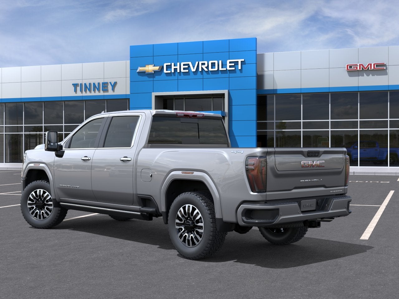 2026 GMC Sierra 2500 HD Denali Ultimate