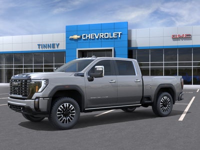 2026 GMC Sierra 2500 HD Denali Ultimate