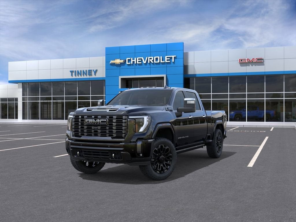 2026 GMC Sierra 2500 HD Denali Ultimate