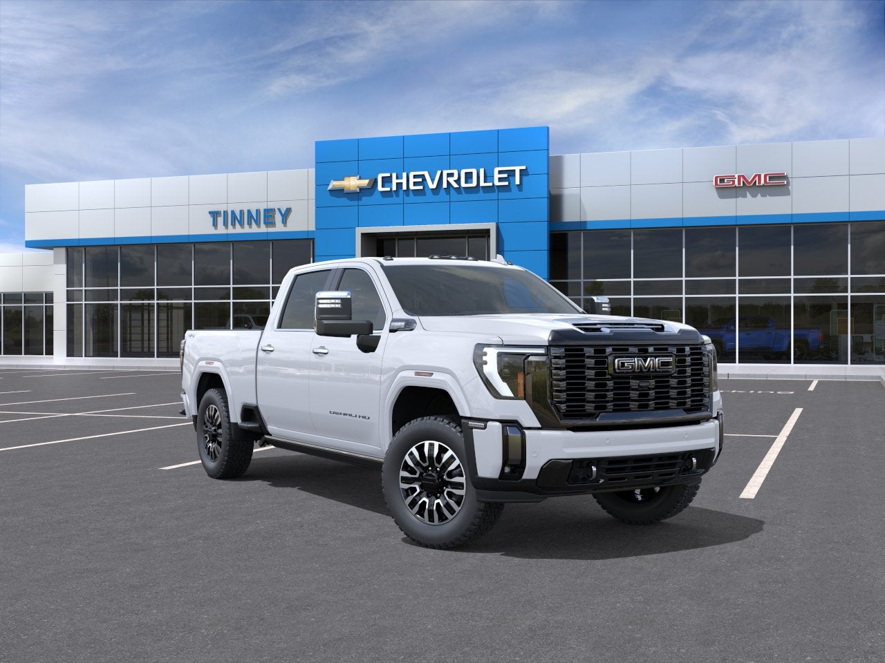2026 GMC Sierra 2500 HD Denali Ultimate