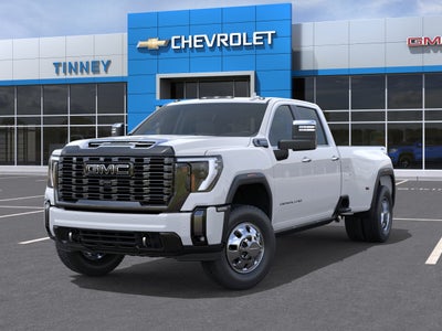 2026 GMC Sierra 3500 HD Denali Ultimate DRW