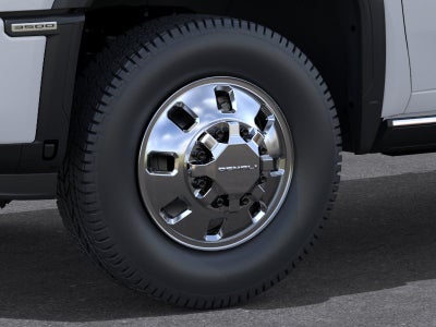 2026 GMC Sierra 3500 HD Denali Ultimate DRW