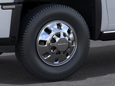 2026 GMC Sierra 3500 HD Denali Ultimate DRW