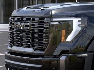2026 GMC Sierra 3500 HD Denali Ultimate DRW