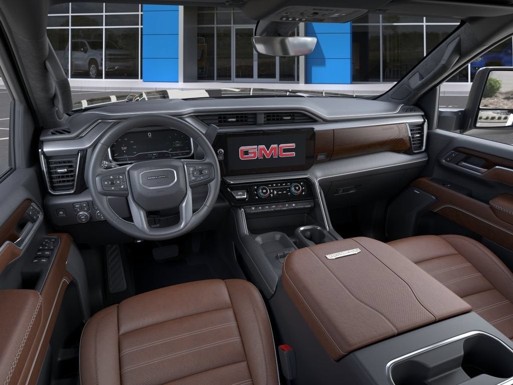 2026 GMC Sierra 3500 HD Denali Ultimate DRW